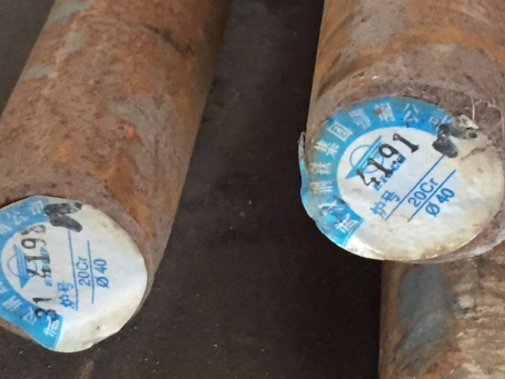 麻城20Cr合金结构钢
