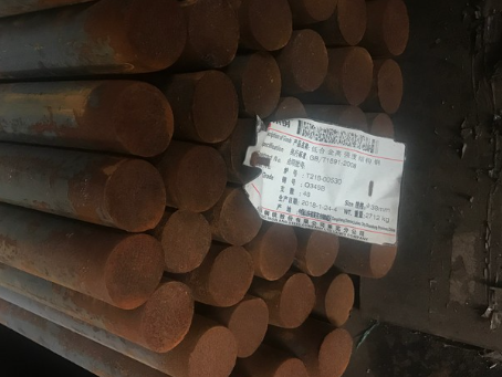 麻城18Cr2Ni4WA合金结构钢