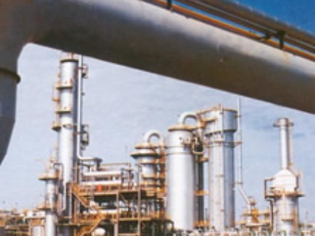 麻城无缝钢管化工厂案例